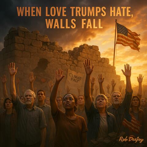 When Love Trumps Hate, Walls Fall