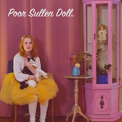 Poor Sullen Doll (Porcelain Doll)