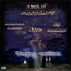 STAYING CAUTIOUS (feat. ESE DOUGHBOY)