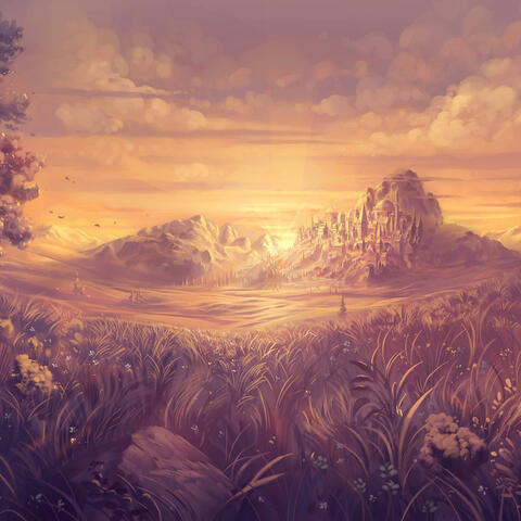 Beyond the Fog (Lands Between Lofi)