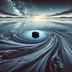 The River and the Stone