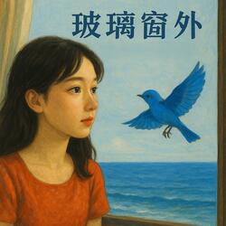 玻璃窗外 Sayap Harapan