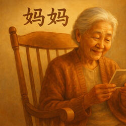 妈妈