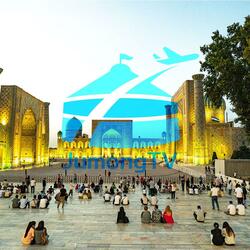 Echoes of Samarkand(Uzbekistan)