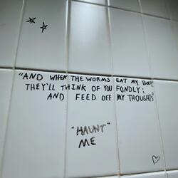 HAUNT ME