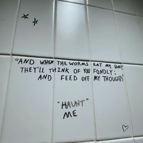 HAUNT ME