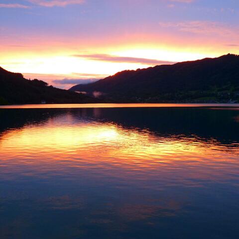 Crimson Twilight Echoes