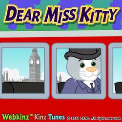 Dear Miss Kitty