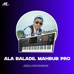 ALA BALADIL MAHBUB PRO