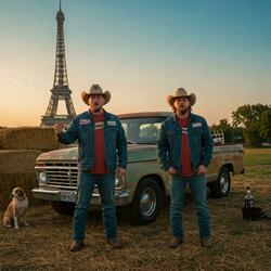 Rednecks in Paris