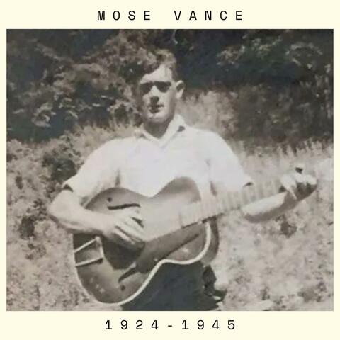 Mose Vance