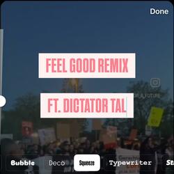 Shadow Album Volume 2 Prelude / FEELGOODREMIX (feat. DICTATOR TAL)