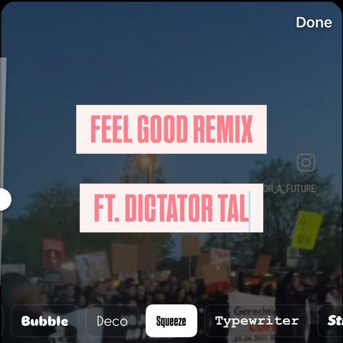 Shadow Album Volume 2 Prelude / FEELGOODREMIX (feat. DICTATOR TAL)