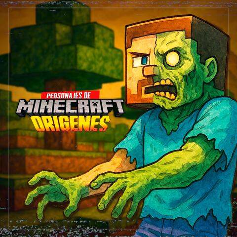 RAP de MINECRAFT: El ORIGEN de LOS ZOMBIES