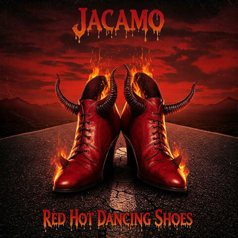 Red Hot Dancing Shoes