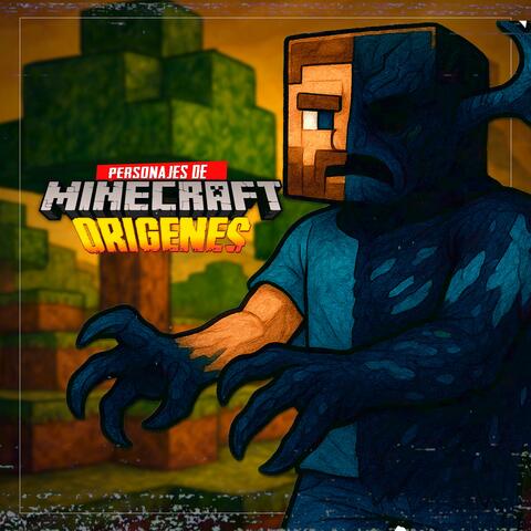 RAP de MINECRAFT: El ORIGEN del WARDEN