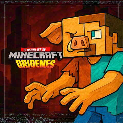 RAP de MINECRAFT: El ORIGEN del PIGLIN