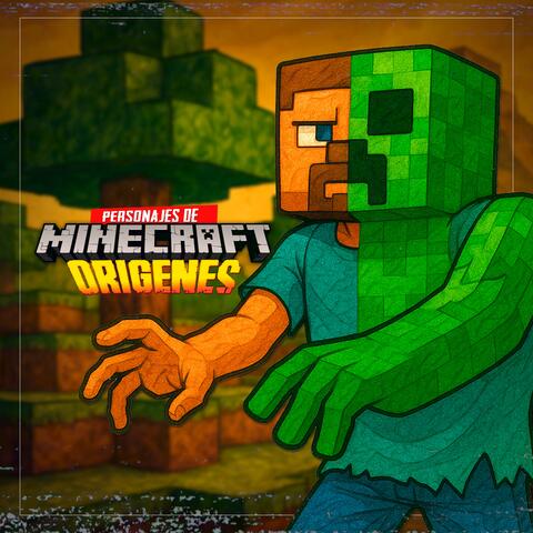 RAP de MINECRAFT: El ORIGEN de LOS CREEPER