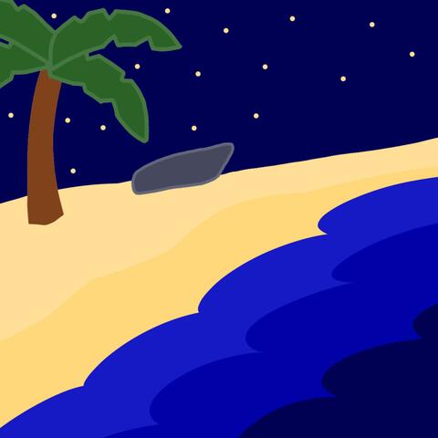 Blue Dark Tide