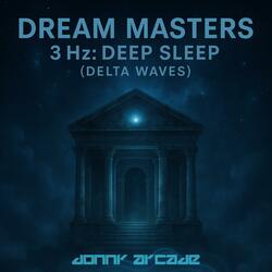 3 Hz: Deep Sleep (Delta Waves) IV