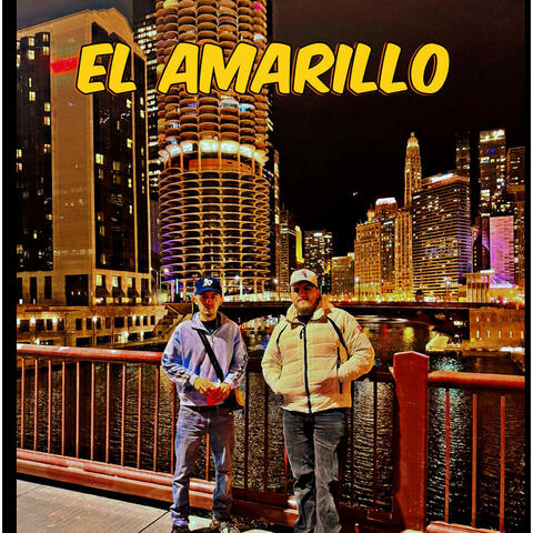 El Amarillo (feat. Brandon Mora)