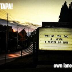 own lane