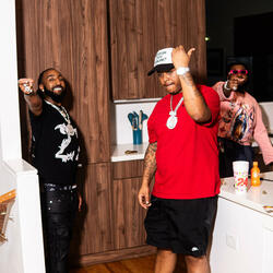 50 BALL (feat. FG TMON & GASMAN)