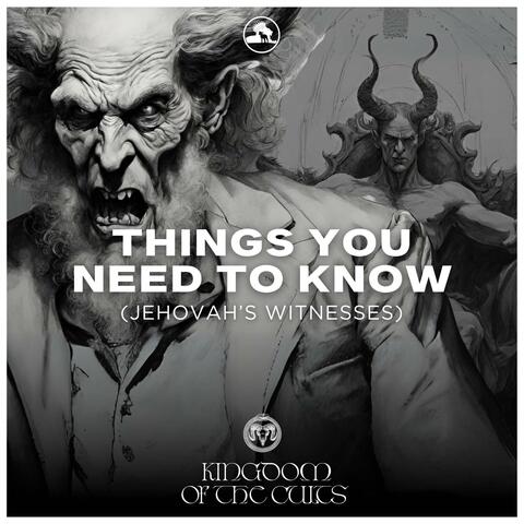 Things You Need To Know "Jehovah's Witness" (feat. Mr. Bridge & Hazakim)
