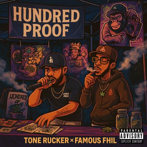 Hundred Proof (feat. Famous Fhil)