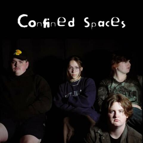 Confined Spaces (feat. Elliot Bailey)