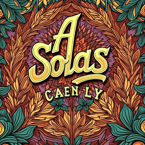 A solas