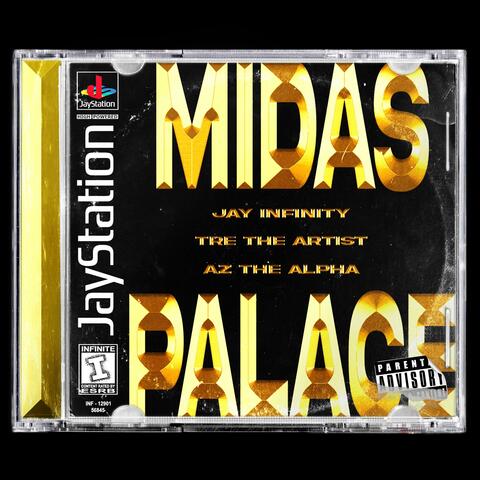 MIDAS PALACE (feat. Tré The Artist & AZ The Alpha)