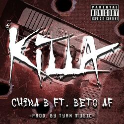 Killa (feat. Beto Af)