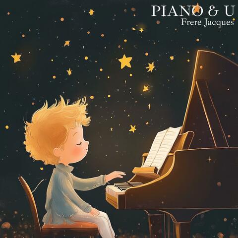 Frere Jacques (Soft Piano Version For Sleep)