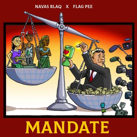 Mandate (feat. Flag pee)