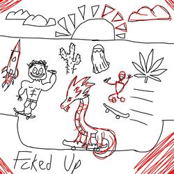 fcked up (feat. TOB Duke)