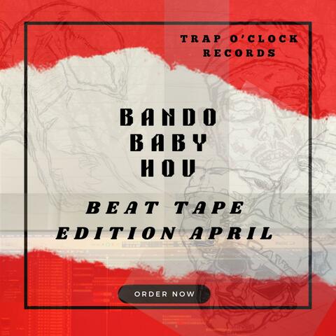 Beat Tape Edition April