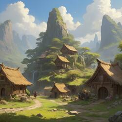 Celtic Fantasy Music