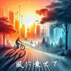 風に乗せて