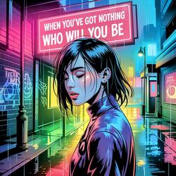 When You’ve Got Nothing Who Will You Be