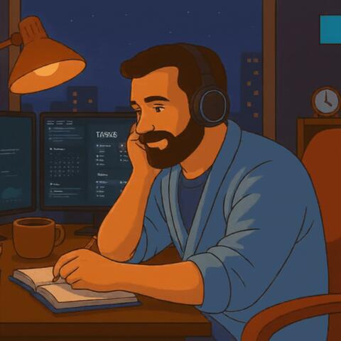 10 Beats Lo-Fi para el Enfoque