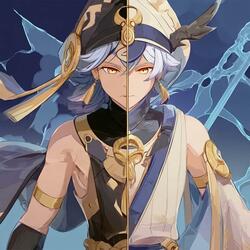 Scales of Anubis (Cyno Song)