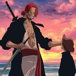 Red-Haired Legacy (Shanks Sog)