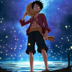 Dragon's Roar (Luffy Song)