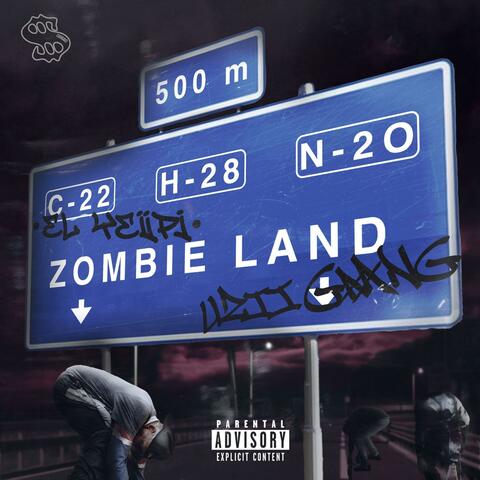 Zombieland (feat. Uzii Gaang)