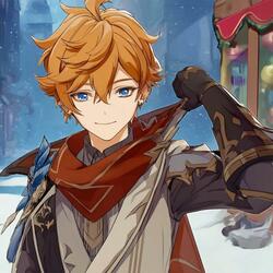 Tides of Chaos (Childe Song)