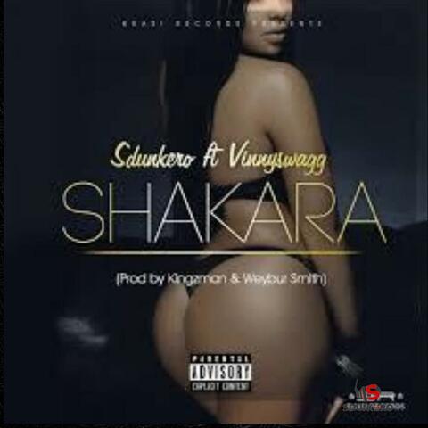Shakara (feat. Vinny Swagg)