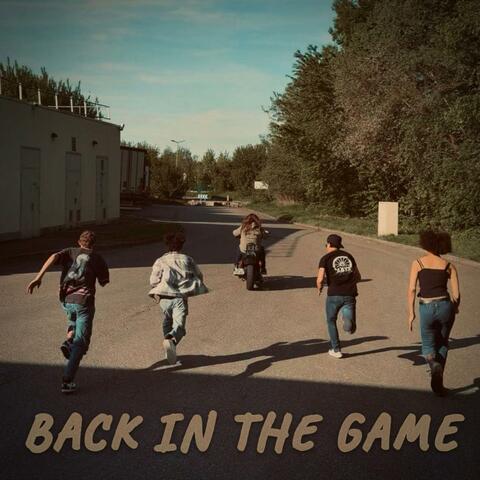 Back in the game