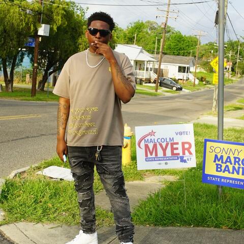 Like my daddy (Gmix)