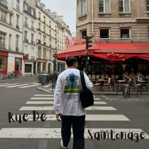 Rue De Saintonage (feat. Inspecta Jones & Cashmere Ray)